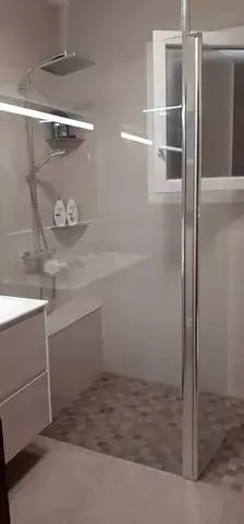 rénovation de salles de bain