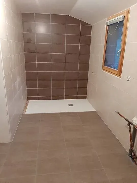 rénovation salle de bain