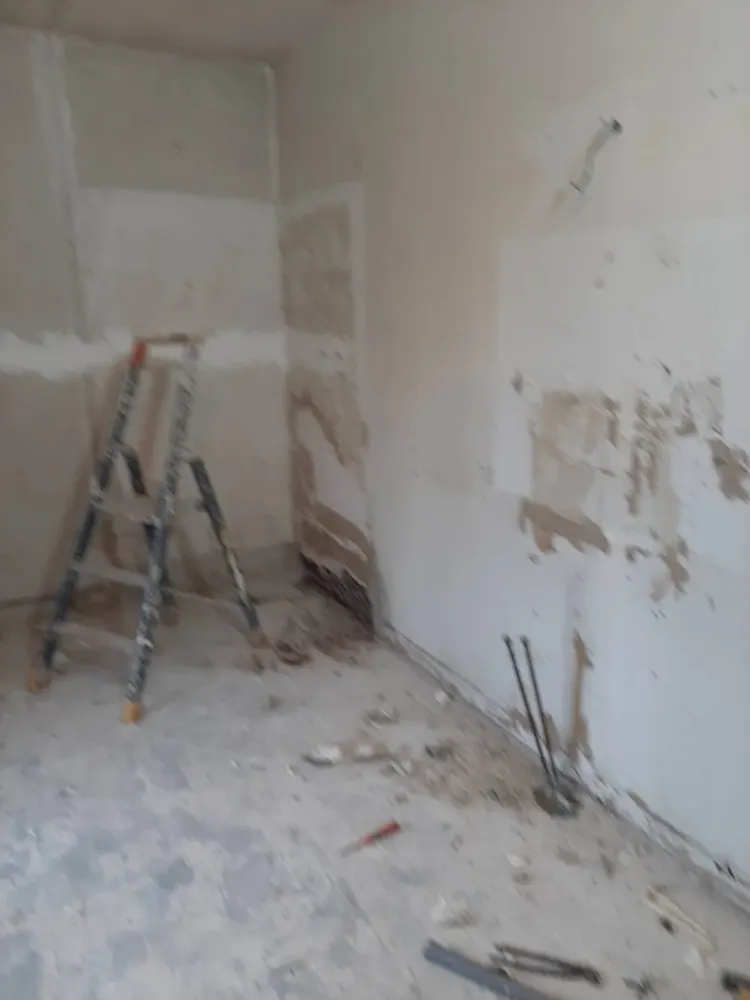 Création d'une salle de bain (3)